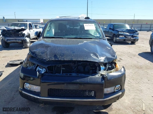 2011 Toyota 4Runner Trail with VIN JTEBU5JR3B5062033, listed as a IAAI auction lot 41670276 with 182,255 mi miles. Bid and sale history available at carsss.com. Image 12.