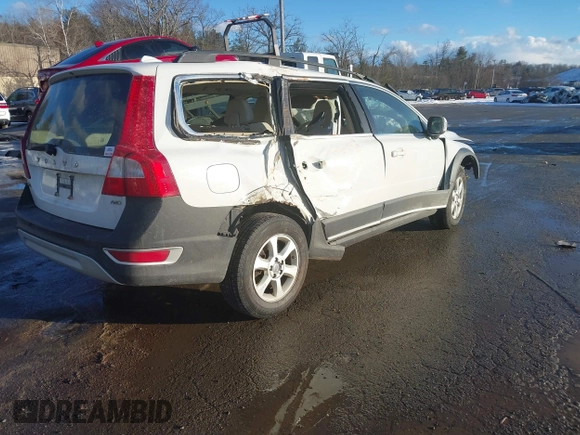 2012 Volvo XC70 3.2L with VIN YV4940BZ8C1143880, listed as a IAAI auction lot 41443930 with 221,467 mi miles and . Bid and sale history available at DreamBid. Image 4.