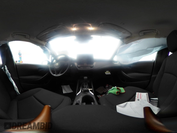 2024 Toyota Corolla LE с VIN 5YFB4MDEXRP106971, выставлен на аукционе IAAI как лот 42100664 с пробегом 2 107 миль миль и . История ставок и продаж доступна на DreamBid. Изображение 18.