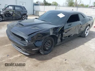 2016 Dodge Challenger R/T Plus with VIN 2C3CDZBT7GH177992, listed as a IAAI auction lot 42136475 with 132,808 mi miles and . Bid and sale history available at DreamBid. Image 17.