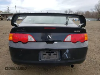 2003 Acura RSX z VIN JH4DC54863C017053, wystawiony jako Copart lot #51205435 z przebiegiem 153 722 mil mil oraz Szkoda całkowita • Salvage title. Historia ofert i sprzedaży dostępna na DreamBid. Obrazek 6.