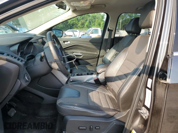 2016 Ford Escape SE с VIN 1FMCU9GX9GUB02078, выставлен на аукционе Copart как лот 60574845 с пробегом 99 056 миль миль и Чистый • Clean title. История ставок и продаж доступна на DreamBid. Изображение 7.