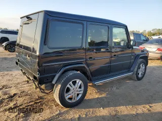 2012 Mercedes-Benz G-Class G 550 with VIN WDCYC3HF1CX197447, listed as a Copart auction lot 77431254 with 187,851 mi miles and Salvage Title. Bid and sale history available at carsss.com. Image 3.