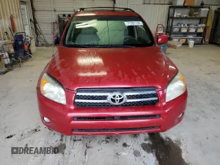 2008 Toyota RAV4 Ltd with VIN JTMZD31V586074238, listed as a Copart auction lot 71381134 with 176,716 mi miles and Salvage Title. Bid and sale history available at carsss.com. Image 5.
