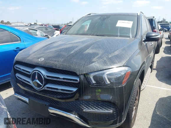 2021 Mercedes-Benz GLE 350 with VIN 4JGFB4JBXMA478109, listed as a IAAI auction lot 42083365 with 61,341 mi miles and . Bid and sale history available at DreamBid. Image 12.