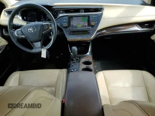2013 Toyota Avalon XLE with VIN 4T1BK1EB2DU055109, listed as a Copart auction lot 54540995 with 106,708 mi miles and Salvage Title. Bid and sale history available at DreamBid. Image 8.