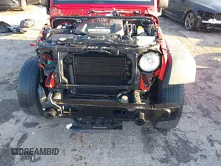 2016 Jeep Wrangler Sport with VIN 1C4AJWAG4GL260300, listed as a IAAI auction lot 41863952 with 40,337 mi miles and . Bid and sale history available at carsss.com. Image 6.