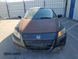 2012 Honda CR-Z EX with VIN JHMZF1C63CS000805, listed as a Copart auction lot 78887454 with 137,276 mi miles and Salvage title. Bid and sale history available at DreamBid. Image 5.