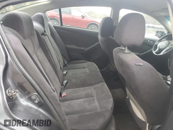 2009 Nissan Altima 2.5 SL with VIN 1N4AL21E39N440978, listed as a Copart auction lot 52955095 with 219,494 mi miles and Salvage Title. Bid and sale history available at carsss.com. Image 10.