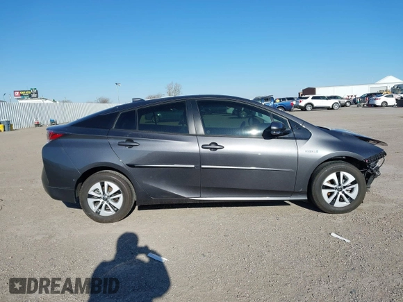 2017 Toyota Prius Two с VIN JTDKARFU7H3049212, выставлен на аукционе IAAI как лот 41375499 с пробегом 42 994 миль миль и . История ставок и продаж доступна на DreamBid. Изображение 13.