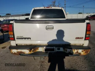 2006 GMC Sierra Denali z VIN 2GTEK63N961143391, wystawiony jako Copart lot #73767264 z przebiegiem Nie podano mil oraz Szkody całkowita. Historia ofert i sprzedaży dostępna na DreamBid. Obrazek 6.