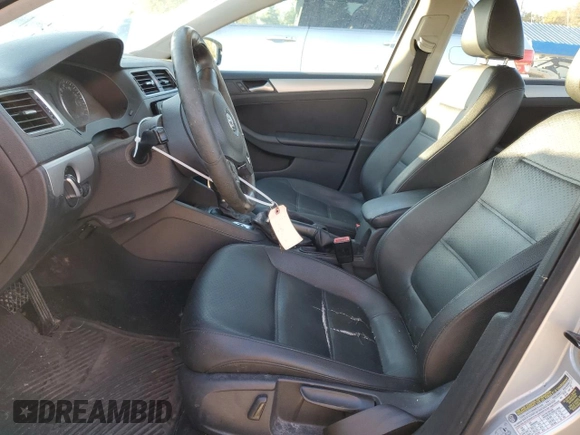 2013 Volkswagen Jetta SE with VIN 3VWDX7AJ1DM426518, listed as a Copart auction lot 78533834 with 123,838 mi miles and Salvage title. Bid and sale history available at DreamBid. Image 7.