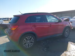 2016 Mitsubishi Outlander Sport 2.4 SEL with VIN JA4AP4AW8GZ026954, listed as a IAAI auction lot 41664158 with 103,103 mi miles. Bid and sale history available at carsss.com. Image 4.