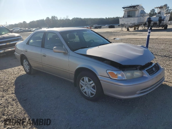 2000 Toyota Camry CE z VIN 4T1BG22K7YU738912, wystawiony jako Copart lot #88852845 z przebiegiem 122 569 mil mil oraz Szkoda całkowita • Salvage title. Historia ofert i sprzedaży dostępna na DreamBid. Obrazek 4.
