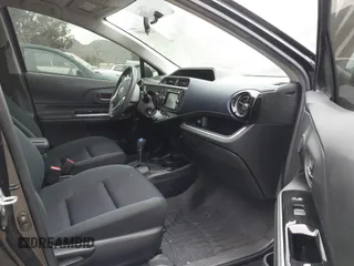 2016 Toyota Prius One with VIN JTDKDTB38G1122485, listed as a IAAI auction lot 42054085 with 66,243 mi miles and . Bid and sale history available at DreamBid. Image 5.
