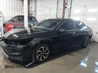 2016 Honda Accord EX with VIN 1HGCR2F78GA064005, listed as a IAAI auction lot 41714544 with 153,072 mi miles. Bid and sale history available at carsss.com. Image 14.