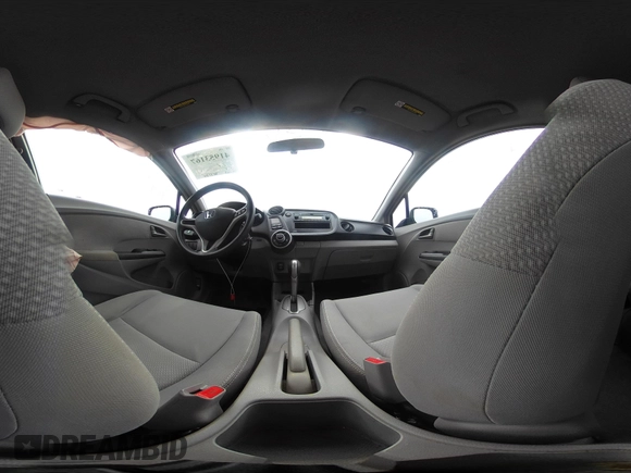 2011 Honda Insight with VIN JHMZE2H37BS011148, listed as a IAAI auction lot 41953167 with 79,143 mi miles and . Bid and sale history available at DreamBid. Image 18.