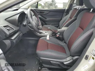 2023 Subaru Crosstrek Premium with VIN JF2GTAPC8P8267752, listed as a Copart auction lot 56970645 with 9,449 mi miles and Clean title. Bid and sale history available at DreamBid. Image 7.
