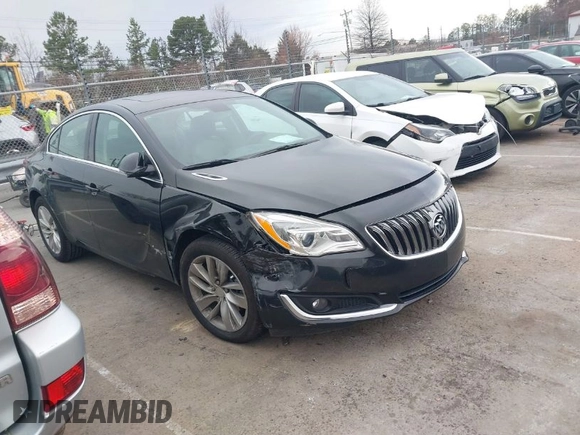 2015 Buick Regal с VIN 2G4GV5EKXF9181514, выставлен на аукционе IAAI как лот 41752192 с пробегом 92 031 миль миль и . История ставок и продаж доступна на DreamBid. Изображение 1.