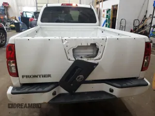 2021 Nissan Frontier S с VIN 1N6ED0CE3MN704328, выставлен на аукционе Copart как лот 57998725 с пробегом 117 176 миль миль и Чистый • Clean title. История ставок и продаж доступна на DreamBid. Изображение 6.