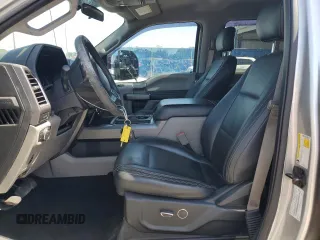 2018 Ford F-250 XL с VIN 1FT7W2BTXJEB26337, выставлен на аукционе Copart как лот 56853925 с пробегом 195 680 миль миль и Списание • Salvage title. История ставок и продаж доступна на DreamBid. Изображение 7.