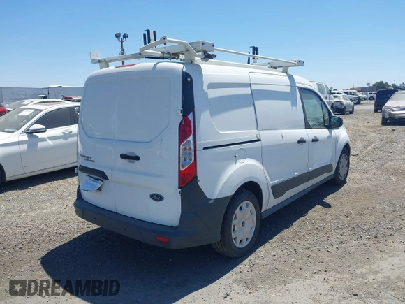 2017 Ford Transit Connect XL с VIN NM0LS7E70H1296968, выставлен на аукционе IAAI как лот 42456322 с пробегом 179 298 миль миль и . История ставок и продаж доступна на DreamBid. Изображение 4.