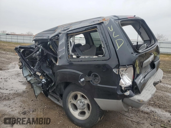 2003 Ford Explorer Sport XLS с VIN 1FMYU60E33UC11370, выставлен на аукционе Copart как лот 84032604 с пробегом 164 764 миль миль и На запчасти • Non repairable. История ставок и продаж доступна на DreamBid. Изображение 2.
