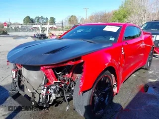 2016 Chevrolet Camaro 2SS with VIN 1G1FH1R79G0128197, listed as a IAAI auction lot 41846072 with 109,132 mi miles and . Bid and sale history available at DreamBid. Image 2.