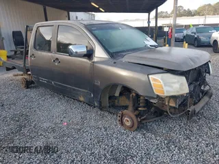 2007 Nissan Titan SE with VIN 1N6BA07A67N237896, listed as a IAAI auction lot 41891940 with 225,764 mi miles and . Bid and sale history available at DreamBid. Image 1.