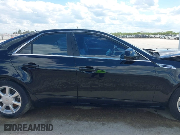 2008 Cadillac CTS RWD z VIN 1G6DJ577080174096, wystawiony jako IAAI lot #42237070 z przebiegiem 139 776 mil mil oraz . Historia ofert i sprzedaży dostępna na DreamBid. Obrazek 13.