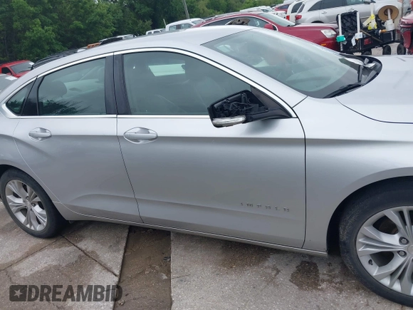 2014 Chevrolet Impala LT with VIN 2G1125S33E9103583, listed as a IAAI auction lot 42125293 with 143,951 mi miles and . Bid and sale history available at DreamBid. Image 13.