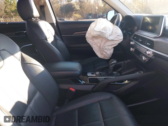 2020 Kia Telluride EX z VIN 5XYP34HC8LG092131, wystawiony jako IAAI lot #41360762 z przebiegiem 69 496 mil mil oraz . Historia ofert i sprzedaży dostępna na DreamBid. Obrazek 5.