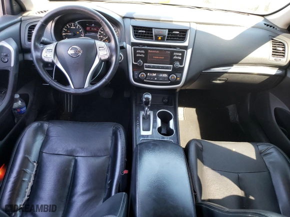 2018 Nissan Altima 2.5 SV with VIN 1N4AL3AP5JC196810, listed as a Copart auction lot 50107354 with 137,615 mi miles and Salvage Title. Bid and sale history available at carsss.com. Image 8.