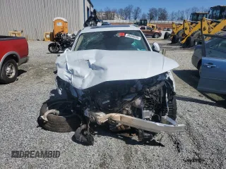 2024 Audi Q5 S line Premium Plus with VIN WA1EAAFYXR2052091, listed as a Copart auction lot 49450535 with Not provided miles and Salvage title. Bid and sale history available at DreamBid. Image 5.