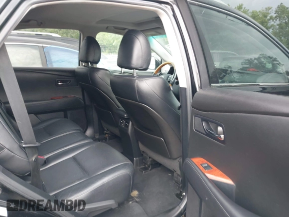 2010 Lexus RX 350 with VIN 2T2BK1BA1AC041092, listed as a IAAI auction lot 42535942 with 238,976 mi miles and . Bid and sale history available at DreamBid. Image 8.