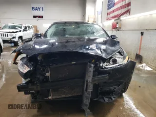 2014 Ford Fusion SE with VIN 3FA6P0H78ER317738, listed as a Copart auction lot 49826635 with 169,326 mi miles and Salvage Title. Bid and sale history available at DreamBid. Image 5.