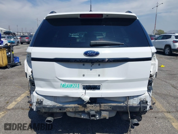 2014 Ford Explorer with VIN 1FM5K7B87EGC48218, listed as a IAAI auction lot 42152367 with 106,602 mi miles and . Bid and sale history available at DreamBid. Image 17.