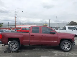2015 Chevrolet Silverado 1500 LT with VIN 1GCRCRECXFZ238190, listed as a IAAI auction lot 42056318 with 102,040 mi miles. Bid and sale history available at carsss.com. Image 14.