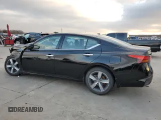 2020 Nissan Altima 2.5 SL with VIN 1N4BL4EW9LC249703, listed as a Copart auction lot 88711195 with 72,767 mi miles and Salvage Title. Bid and sale history available at carsss.com. Image 2.