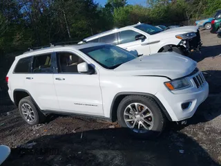 2014 Jeep Grand Cherokee Limited с VIN 1C4RJFBG9EC545945, выставлен на аукционе IAAI как лот 41988777 с пробегом Не указан миль и . История ставок и продаж доступна на DreamBid. Изображение 13.
