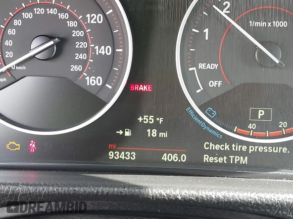 2015 BMW 4 Series 428i z VIN WBA4A9C5XFD416873, wystawiony jako IAAI lot #42108645 z przebiegiem 93 433 mil mil oraz . Historia ofert i sprzedaży dostępna na DreamBid. Obrazek 16.