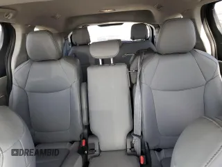 2023 Toyota Sienna XLE z VIN 5TDYRKEC2PS172660, wystawiony jako Copart lot #56686745 z przebiegiem 41 985 mil mil oraz Szkoda całkowita • Salvage title. Historia ofert i sprzedaży dostępna na DreamBid. Obrazek 10.