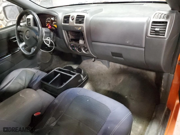 2006 Chevrolet Colorado LS with VIN 1GCCS198468274592, listed as a Copart auction lot 46336325 with 180,295 mi miles and Salvage Title. Bid and sale history available at carsss.com. Image 8.