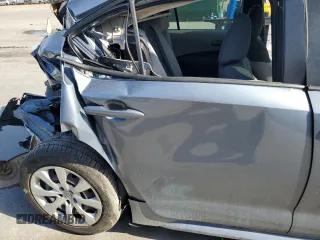 2022 Toyota Corolla LE with VIN JTDEPMAE9N3008932, listed as a Copart auction lot 52783295 with 51,313 mi miles and Non Repairable. Bid and sale history available at DreamBid. Image 10.