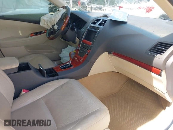 2012 Lexus ES 330 with VIN JTHBK1EG3C2484171, listed as a IAAI auction lot 42546888 with 223,171 mi miles and . Bid and sale history available at DreamBid. Image 5.