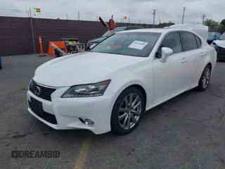 2015 Lexus GS 350 with VIN JTHBE1BL6FA011478, listed as a IAAI auction lot 42115848 with 50,976 mi miles and . Bid and sale history available at DreamBid. Image 17.