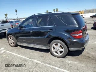 2007 Mercedes-Benz M 320 CDI with VIN 4JGBB22E17A252119, listed as a Copart auction lot 50244195 with 157,835 mi miles and Clean Title. Bid and sale history available at carsss.com. Image 2.