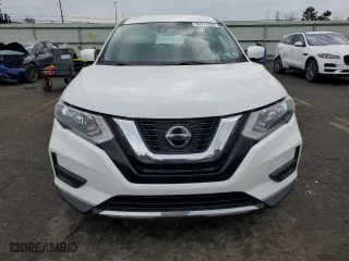 2020 Nissan Rogue SV with VIN KNMAT2MV5LP543126, listed as a Copart auction lot 53117725 with 148,131 mi miles and Clean Title. Bid and sale history available at carsss.com. Image 5.