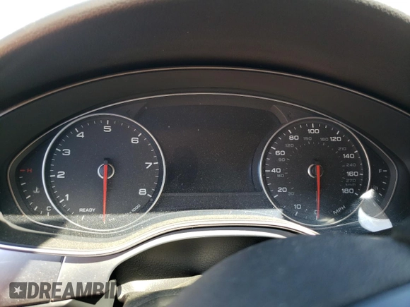 2016 Audi A7 3.0 Premium Plus with VIN WAUWGAFC7GN006370, listed as a Copart auction lot 49311144 with Not Provided miles. Bid and sale history available at carsss.com. Image 9.
