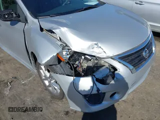 2013 Nissan Sentra S with VIN 3N1AB7AP9DL620845, listed as a IAAI auction lot 41863906 with 169,997 mi miles and . Bid and sale history available at DreamBid. Image 6.